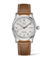 Orologio Longines Uomo Spirit in Acciaio L38114732 - L38114732